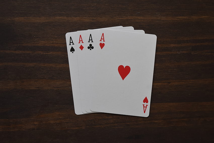 Set of playing cards on table · Stock HD wallpaper | Pxfuel