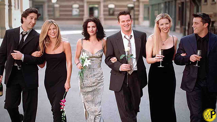 Friends Reunion Filming Begins As From The Special Episode Went Viral HD wallpaper