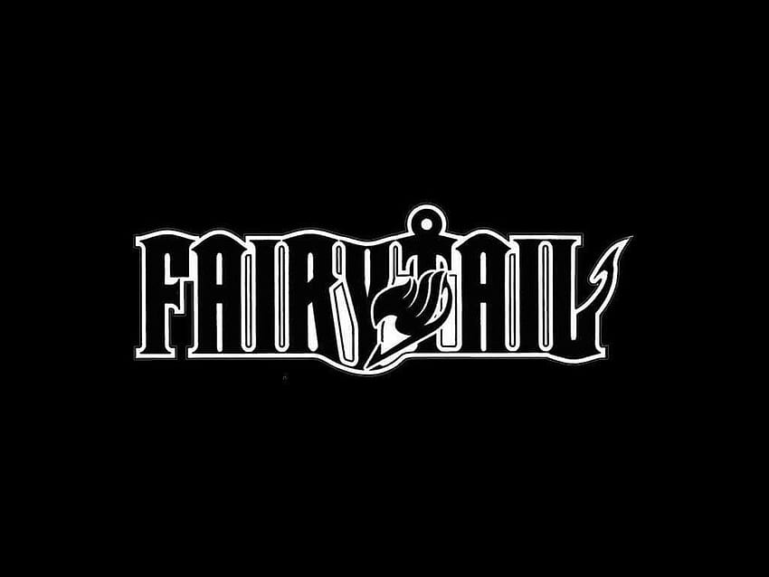 Fairy Tail Manga Group, fairytail logo HD wallpaper