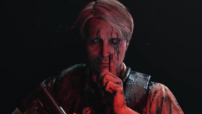 Checkout The List Of Winners From The Game Awards 2019, clifford unger death stranding HD wallpaper