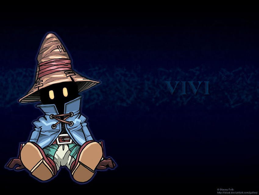 Vivi Vivi, Final Fantasy XI HD wallpaper