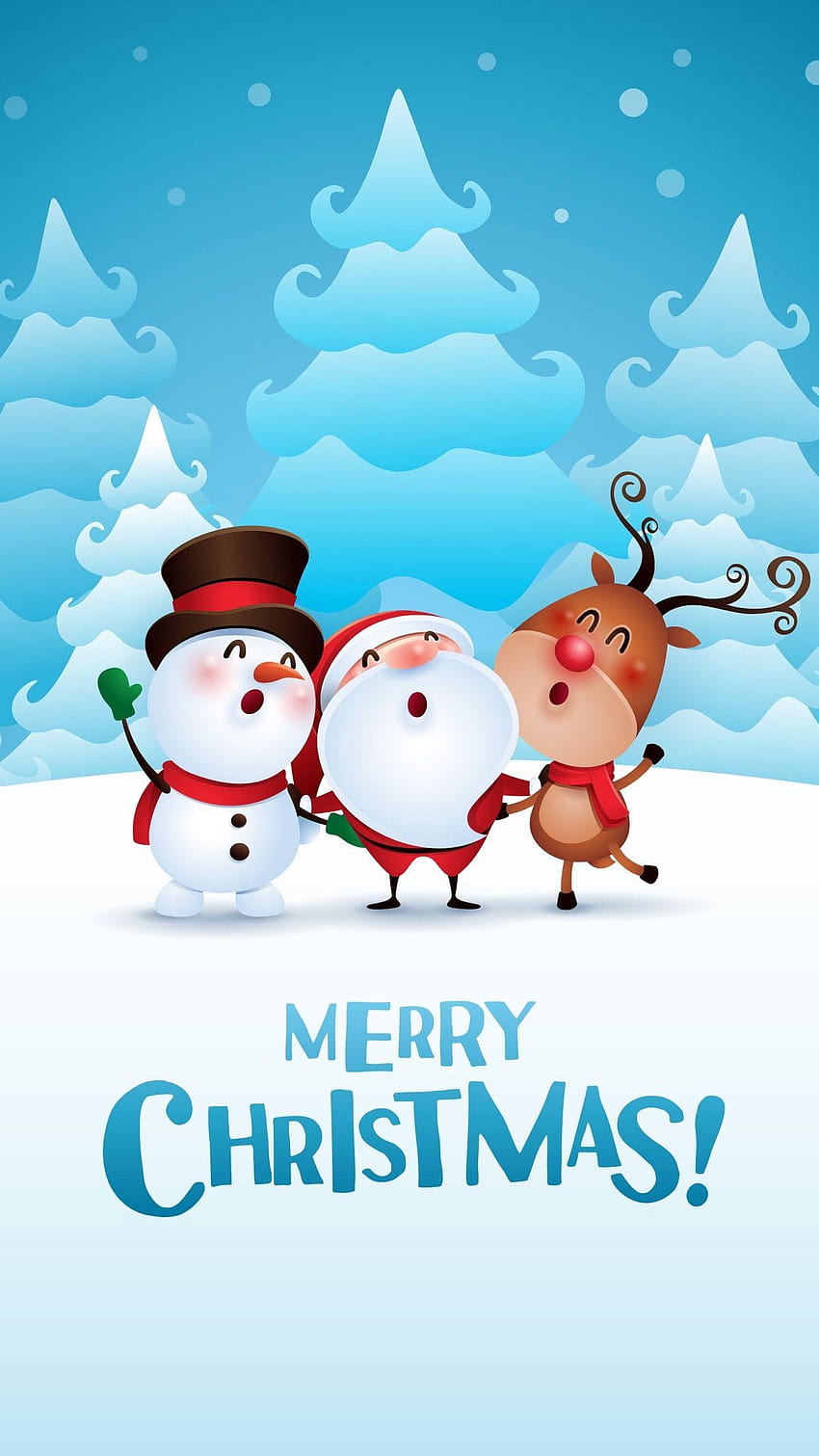 Merry Christmas For Iphone, christmas iphone HD phone wallpaper