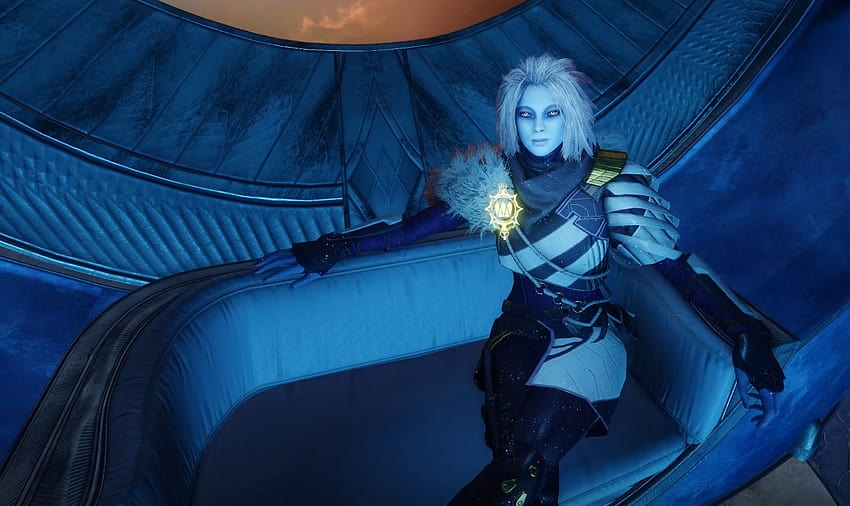 Destiny 2 Shadowkeep Narrative Preview Chapter Four Joins Eris And Mara Sov HD wallpaper