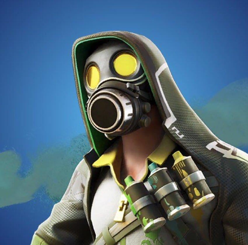 Toxic Tagger Fortnite Hd Wallpaper Pxfuel 6775