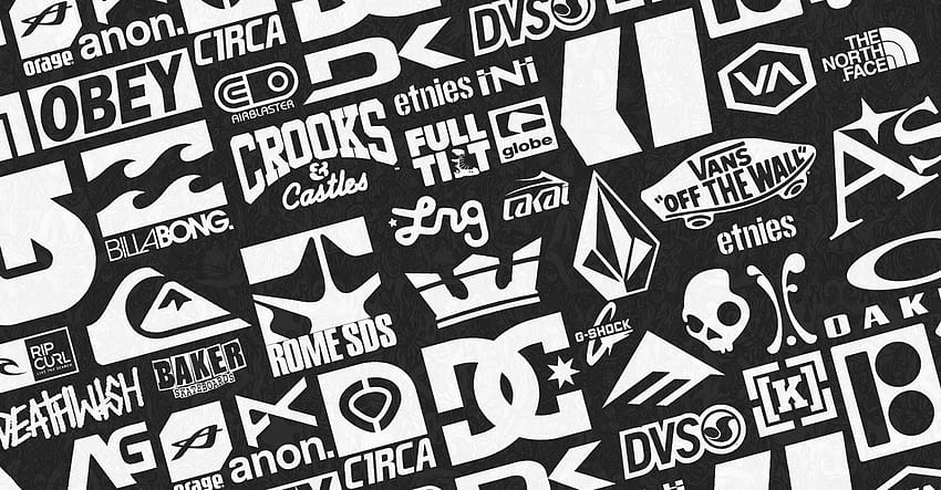 Skate Brand Group HD wallpaper