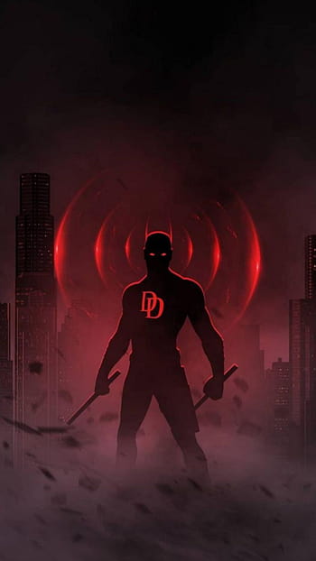 750x1334 Daredevil In The Knight iPhone 6 iPhone 6S iPhone 7 HD 4k  Wallpapers Images Backgrounds Photos and Pictures