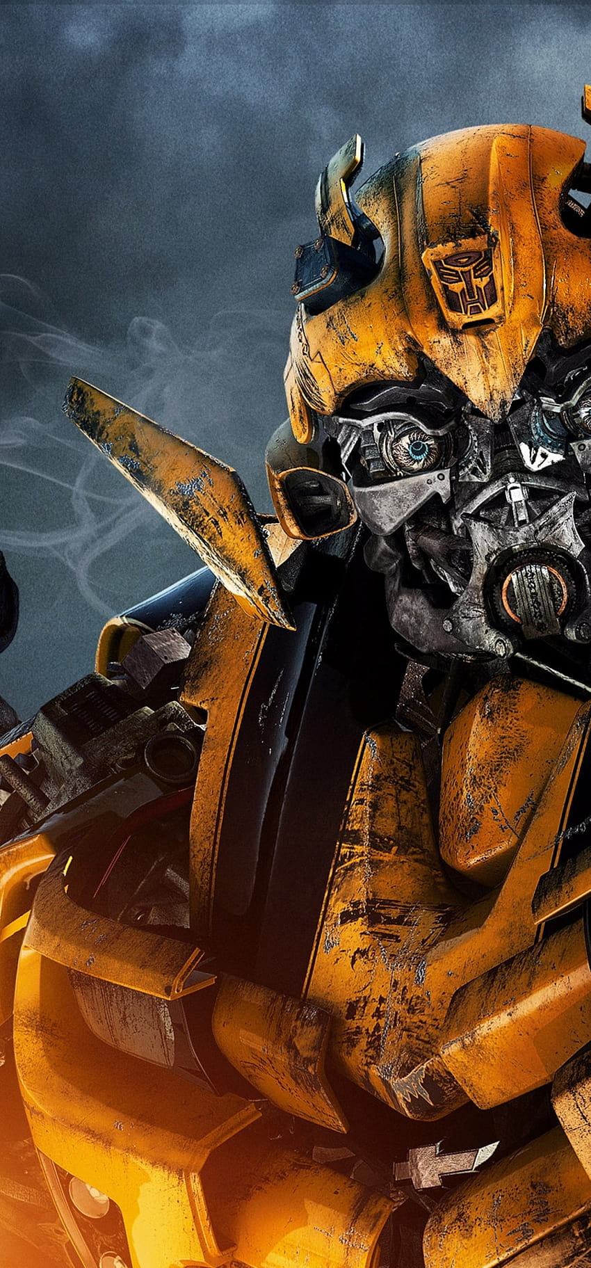 1440x3088 Transformers, Bumblebee for Samsung Galaxy Note 20 Ultra, bumblebee iphone HD phone wallpaper