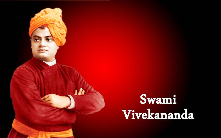 Swami Vivekananda nc HD-Hintergrundbild