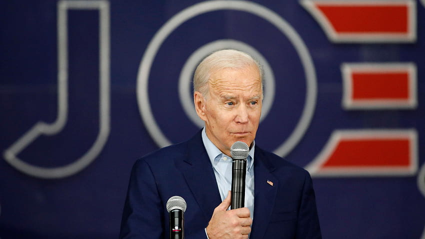 Top Obama fundraiser backs Biden in 2020 contest – KETK, joe biden HD wallpaper