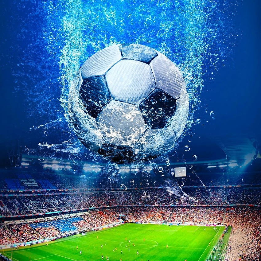 Fantasy Football Stadium iPad, football stadiums HD phone wallpaper