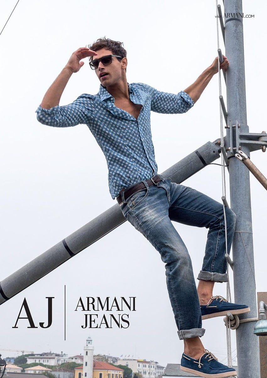 Want to Know Where to Find the Best Fitting Men's Jeans, armani jeans HD phone wallpaper