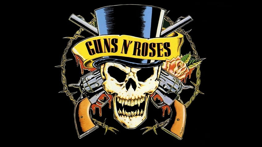 Guns N Roses, gnr HD wallpaper