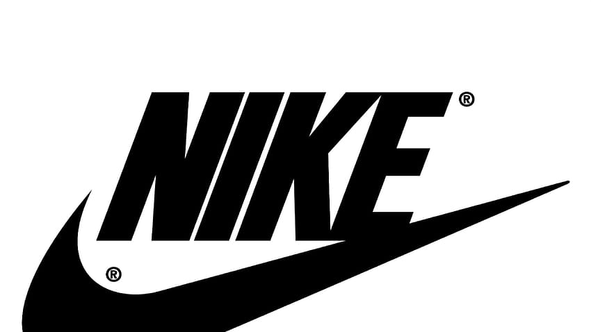 3840x2160 Nike, Black White, Logo Ultra ... Backgrounds HD wallpaper