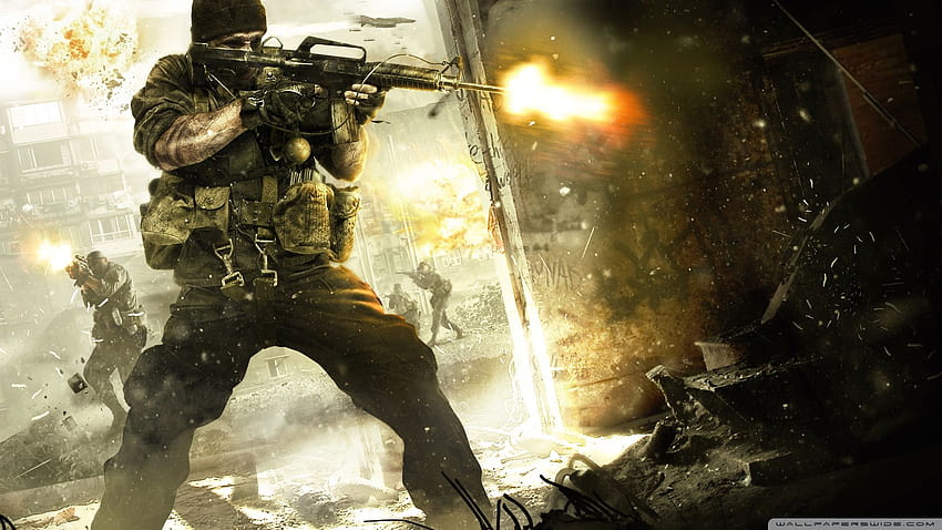 Call of Duty: Modern Warfare 2 - Wikipedia