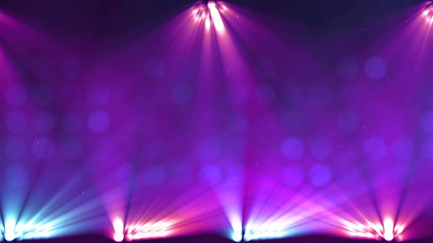 Stage Lights Purple Scrolling Looping Backgrounds by Motion, light purple background HD wallpaper
