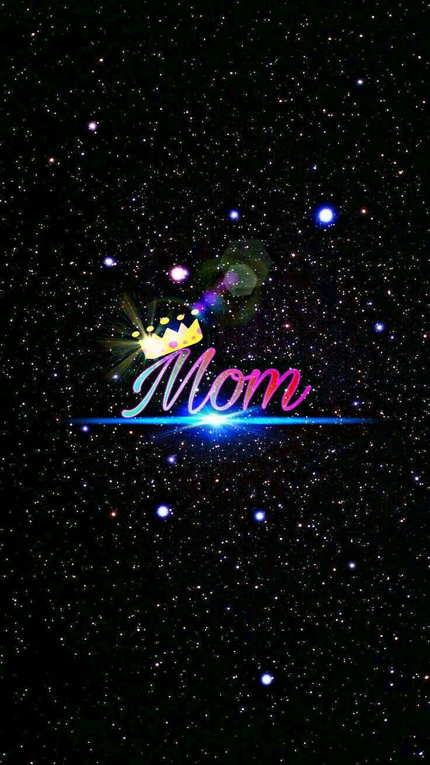 Maman t'aime Pink Android, Sassy, ​​Queens, Phone Screen, Emoji Wal…, black mom Fond d'écran de téléphone HD