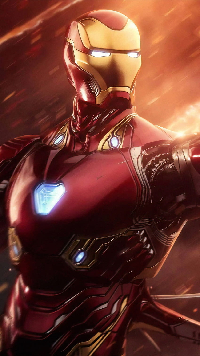 Iron man deals wallpaper for mobile