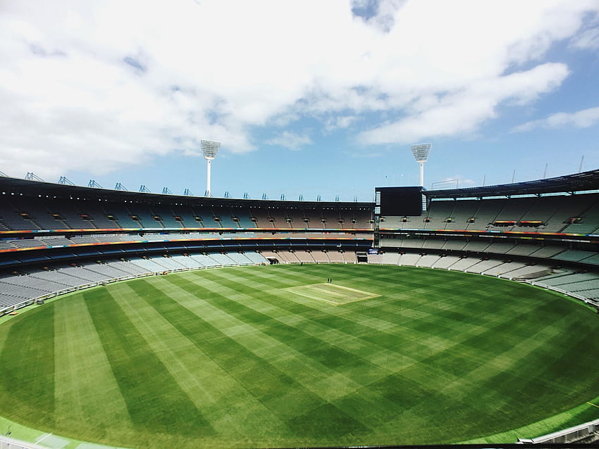 Campo da cricket di Melbourne Sfondo HD
