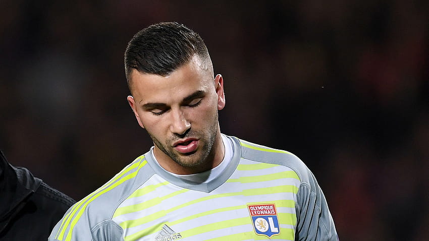 Garcia to comfort Lopes after howler: We don't blame him for Lyon loss, anthony lopes HD wallpaper