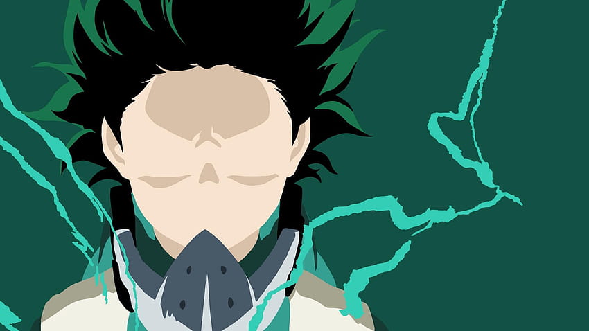 After watching the new episode, I knew I had to make this frame, deku full cowling HD wallpaper