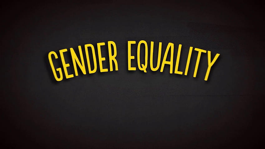 Equality, gender HD wallpaper