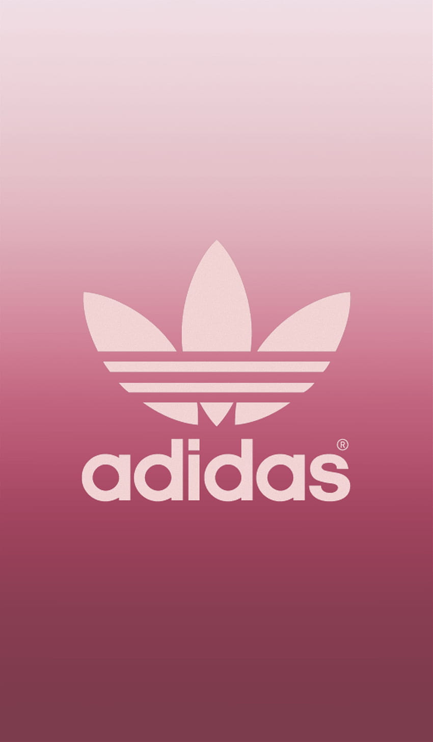 Fondos de pantalla adidas cheap rosa