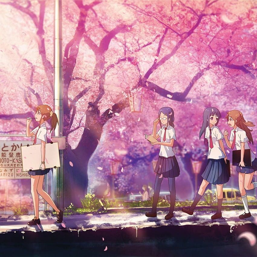 Kimi no Suizou wo Tabetai Film Releases New Visual, Additional Cast HD  phone wallpaper | Pxfuel