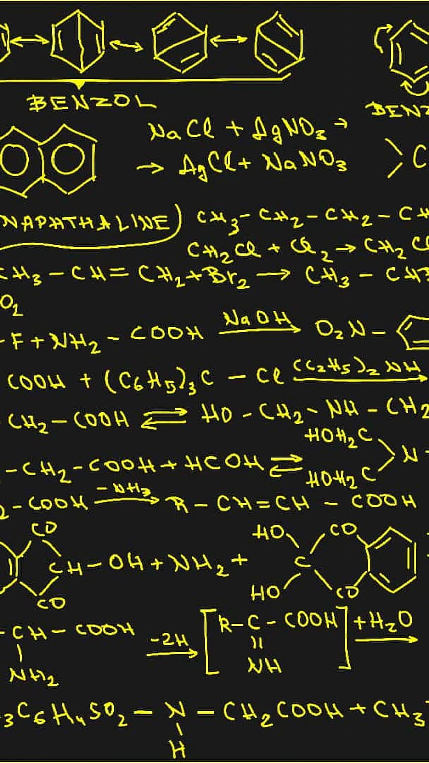 Kimia, ahli kimia organik wallpaper ponsel HD