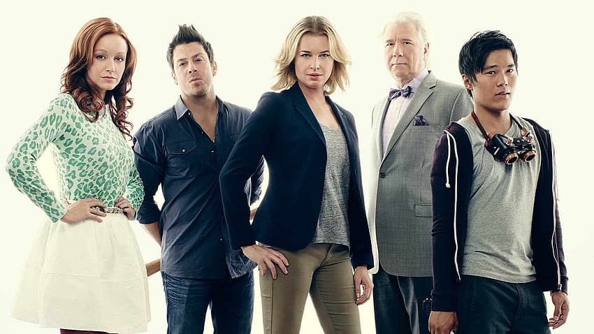 Five Things You Didn't Know about, the librarians HD wallpaper