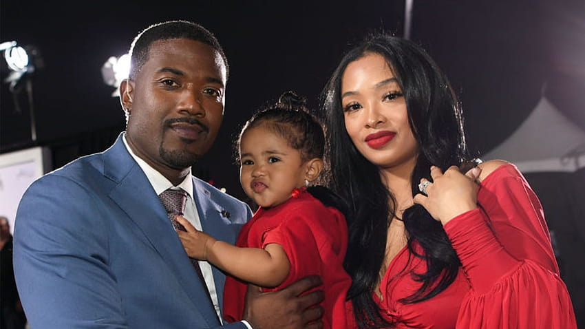 Ray J Addresses Drama and Relationship Status With His Pregnant, princess jay HD wallpaper