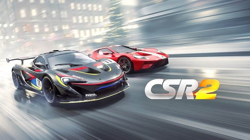 CSR2 Racing HD wallpaper