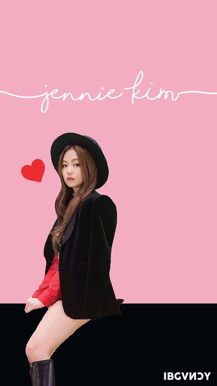 Jennie Kim Blackpink ✓ Many, jennie black pink HD phone wallpaper