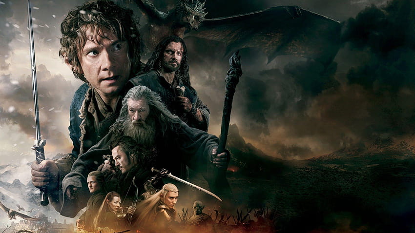 Movies, The Hobbit, The Hobbit: The Battle Of The Five Armies, thorin  oakenshield HD wallpaper | Pxfuel