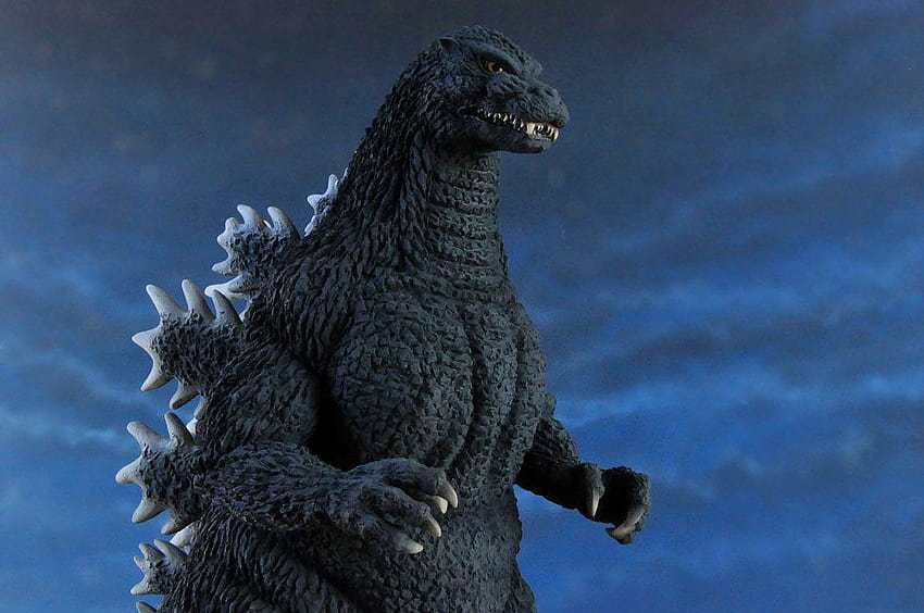 First Godzilla, heisei godzilla HD wallpaper