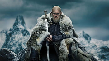 Mobile wallpaper: Tv Show, Vikings, Bjorn Lothbrok, 1351959 download the  picture for free.