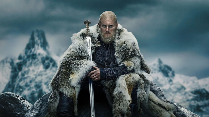 Vikings Episódios Completos, Vídeo e Mais, vikings bjorn papel de parede HD