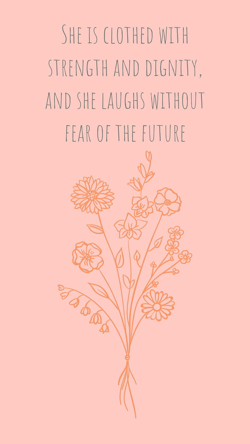 Download Proverbs 3125 iPhone  Mobile Walllpaper Design  The Verse