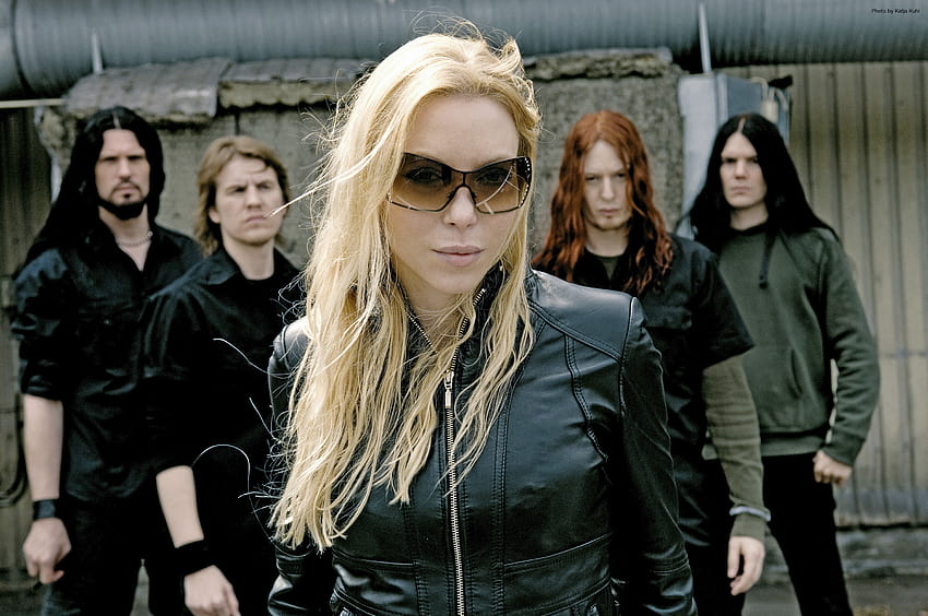 arch, Enemy, Groups, Bands, Heavy, Metal, Death, Hard, Rock, Music, Entertainment, Angela, Gossow, Blondes, People / and Mobile Backgrounds, angela gossow HD wallpaper