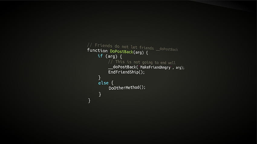 Разработчик на Javascript, код php html HD тапет
