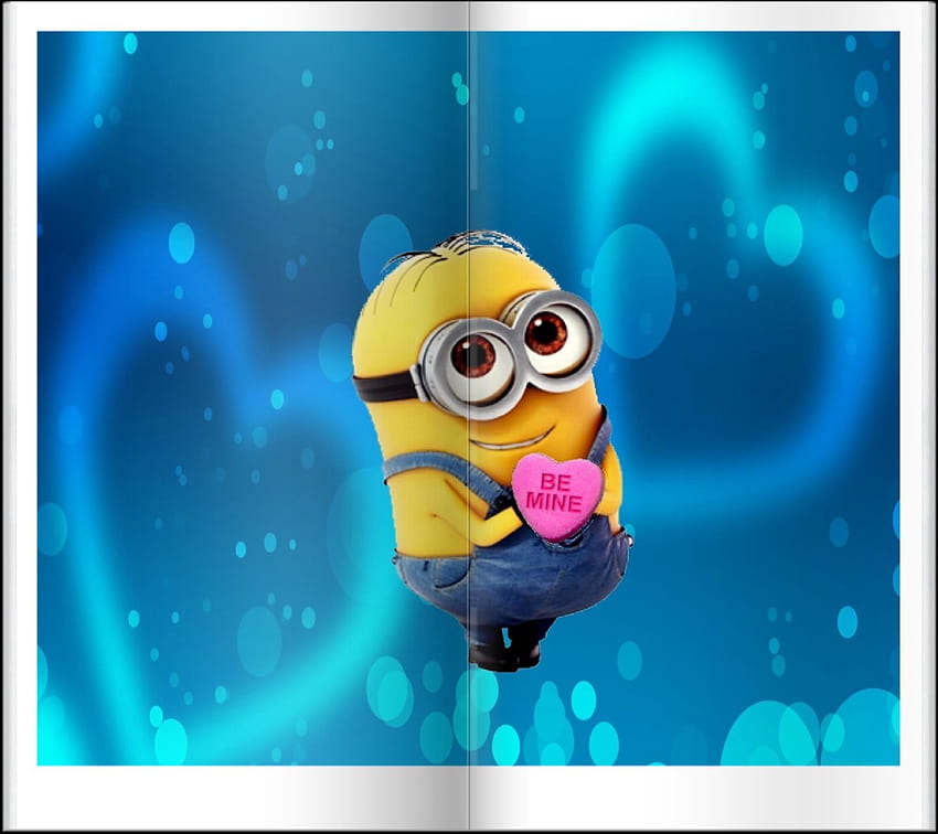 Minion Love designs themes templates and downloadable graphic elements on  Dribbble