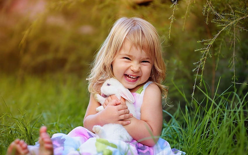 undefined Laughing Baby ...pinterest, laughing girl HD wallpaper