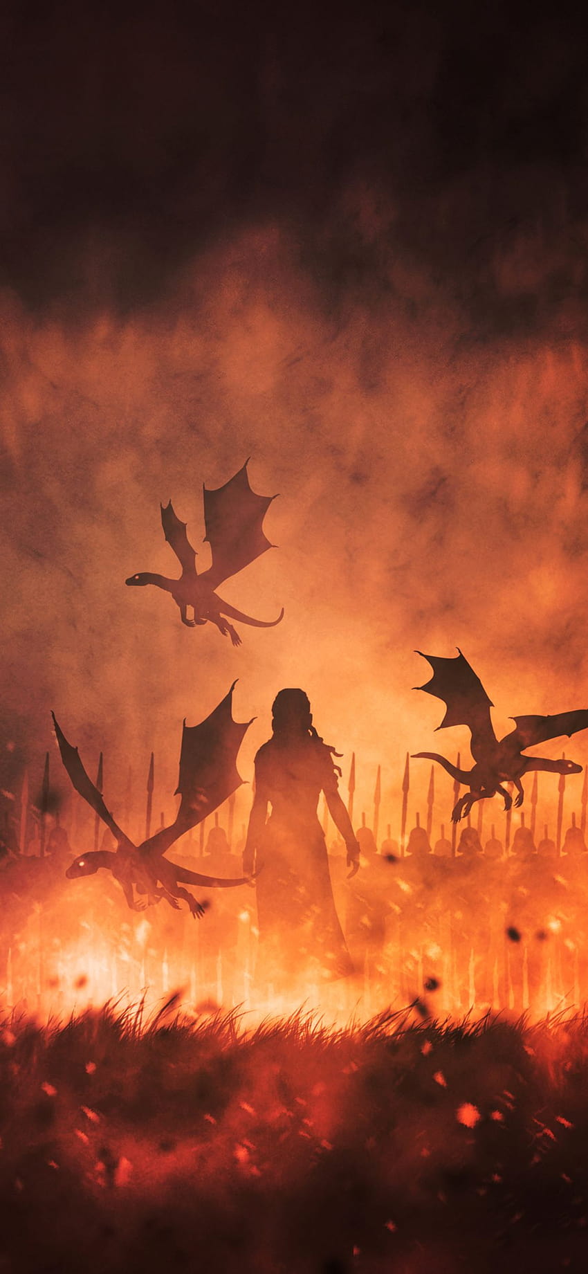 Miglior Game of Thrones per iPhoneiblog, got dragon Sfondo del telefono HD