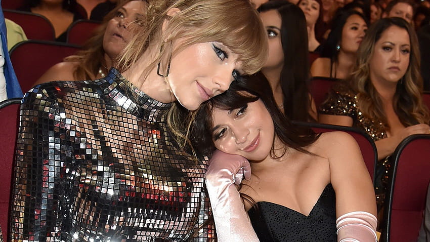 Camila Cabello Gushes Over Taylor Swift Deserving Everything She's Achieved, taylor swift and camila cabello HD wallpaper