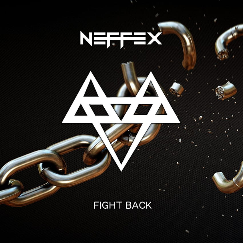 neffex logo HD phone wallpaper