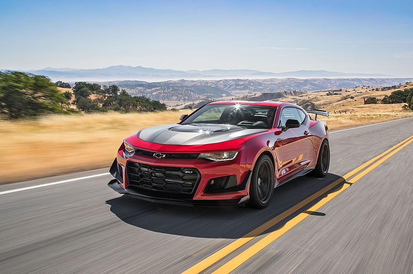 2018 Camaro, camaro zl1 1le HD wallpaper | Pxfuel