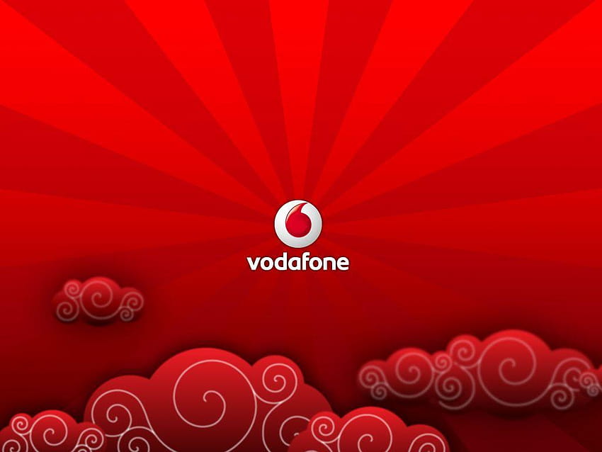 PC için Vodafone HD duvar kağıdı