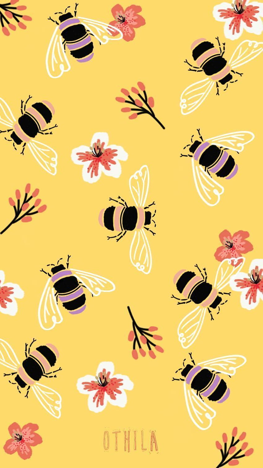 Honey Bee Lavendar Nectar animals honeybee bee HD wallpaper  Peakpx