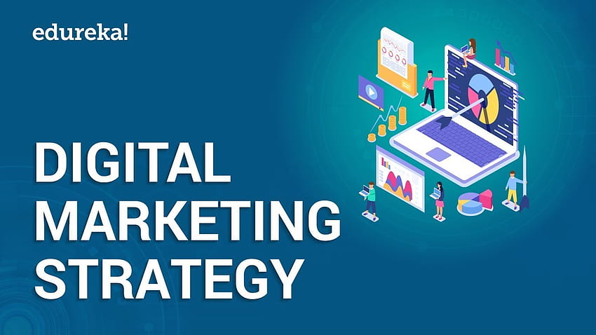 How to Create a Digital Marketing Strategy? HD wallpaper