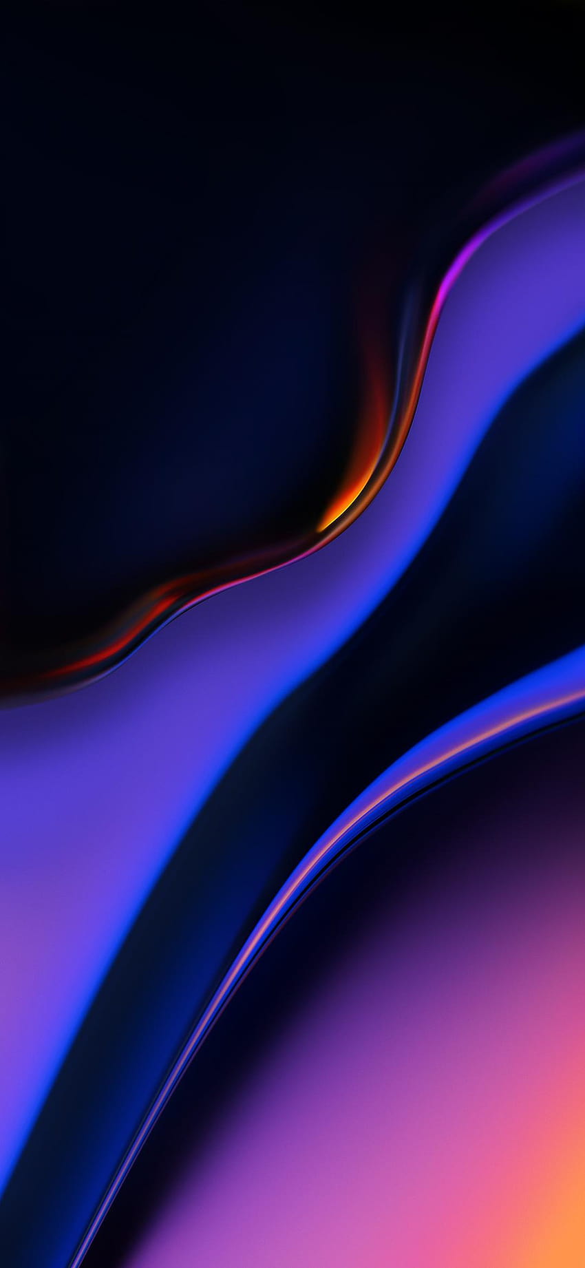 OnePlus 6T, 2340x1080 HD phone wallpaper