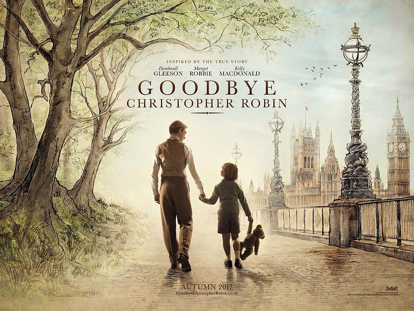 Żegnaj Christopher Robin Żegnaj Christopher Robin Tapeta HD